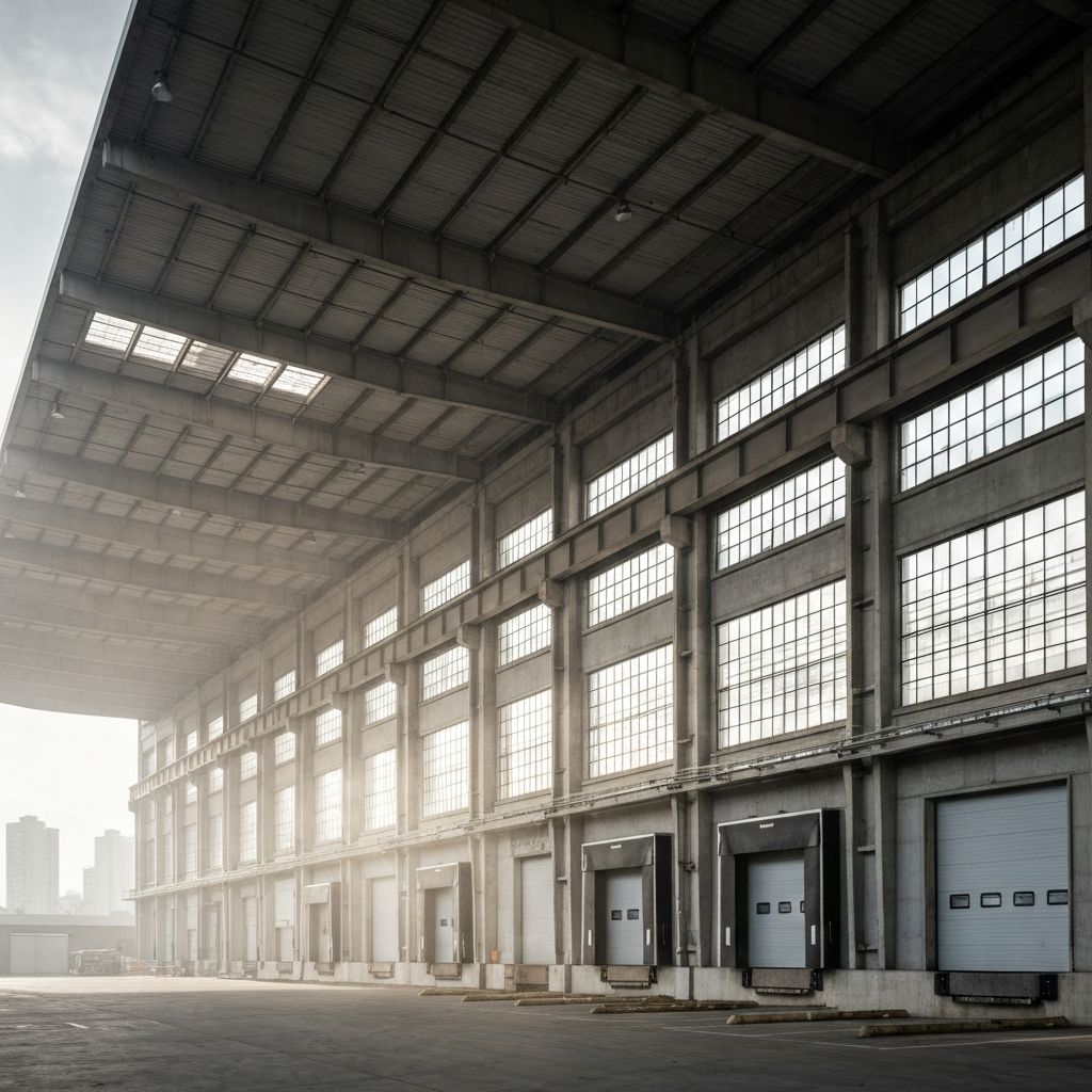 Industrial Warehouse